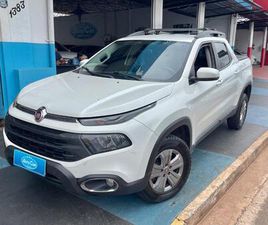 FIAT TORO FIAT TORO FREEDOM 1.8 16V FLEX AUT.