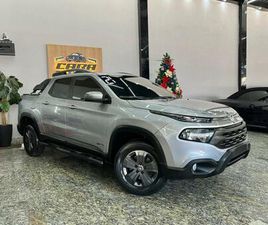 FIAT TORO FIAT TORO FREEDOM 1.8 16V FLEX AUT.