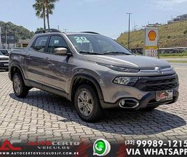 FIAT TORO FIAT TORO FREEDOM 1.8 16V FLEX AUT.