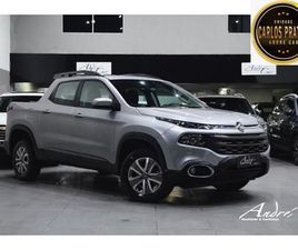 FIAT TORO FIAT TORO FREEDOM 1.8 16V FLEX AUT.