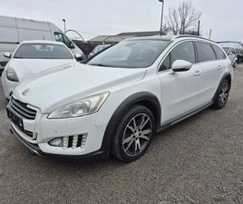 PEUGEOT 508 RXH HYBRID