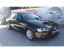 AUDI A4 2.0 TDI BUSINESS LINE ADVANCE MAIO/15