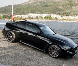 BMW M2 G87 JULHO/23