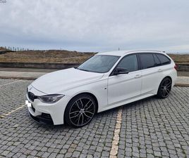 BMW SERIE 3 TOURING 320D BMW 320 D F31 TOURING J20 GPS PACK M EXCELENTE ESTADO OUTUBRO/12