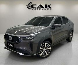 FIAT FASTBACK T200 FIAT FASTBACK 1.0 T200 AUDACE CVT