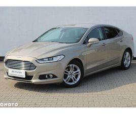 FORD MONDEO FORD MONDEO 2.0 TDCI TITANIUM POWERSHIFT