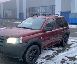 LAND ROVER FREELANDER LAND ROVER FREELANDER 1 SIECHNICE • OLX.PL