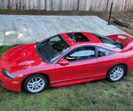 1998 MITSUBISHI ECLIPSE