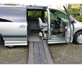 PLYMOUTH VOYAGER 1999 PLYMOUTH GRAND VOYAGER SE WHEEL CHAIR VAN 94K MILES