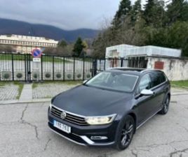 VOLKSWAGEN PASSAT ALLTRACK VW PASSAT ALLTRACK 2.0TDI 190КС ≫ 2018 • 31 999 ЛВ. • ID