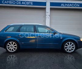 AUDI A4 1.9 TDI AVANT SPORT EDITION