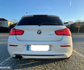 BMW 120 D SPORT-AUT.