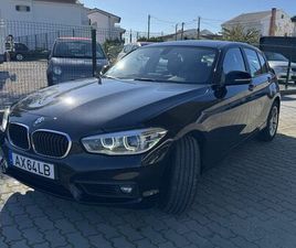 BMW 120 D URBAN LINE