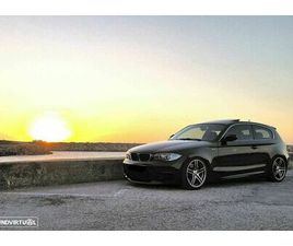 BMW SERIE 1 COUPE 123 BMW 123 D DPF