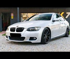 BMW 320 BMW E92 320D PACK M OUTUBRO/07