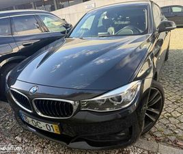 BMW 320 GRAN TURISMO D AUTO LINE SPORT