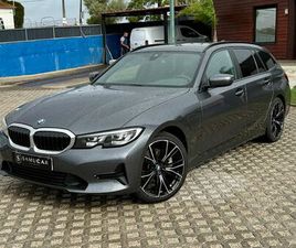 BMW SERIE 3 TOURING 320 BMW 320 E TOURING LINE SPORT AUTO