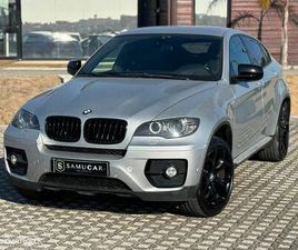 BMW X6 40D BMW X6 40 D XDRIVE