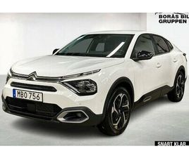 CITROEN C4 GRAND PICASSO CITROËN C4 X EDITION PURE TECH 130 A 5-D - DRAGKROK, NAVIGATION, B