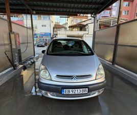 CITROEN XSARA PICASSO