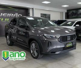 FIAT FASTBACK FIAT FASTBACK 1.0 200 TURBO FLEX AUT