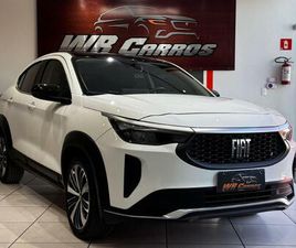 FIAT FASTBACK FIAT FASTBACK AUDACE 1.0 200 T. FLEX AUT