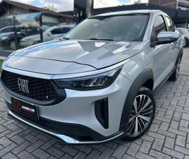 FIAT FASTBACK FIAT FASTBACK AUDACE 1.0 200 T. FLEX AUT