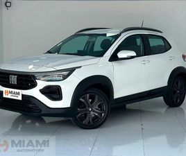 FIAT PULSE FIAT PULSE DRIVE 1.0 TURBO 200 FLEX AUT.