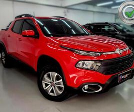 FIAT TORO FIAT TORO 1.8 FREEDOM AUTO