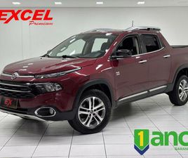 FIAT TORO FIAT TORO 2.0 TDI VOLCANO AUTO 4WD
