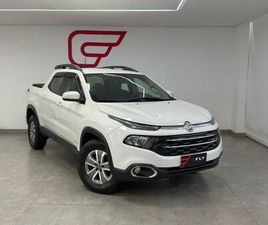 FIAT TORO FIAT TORO FREEDOM 1.8 16V FLEX AUT.