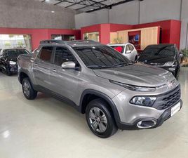 FIAT TORO FIAT TORO FREEDOM 1.8 16V FLEX AUT.