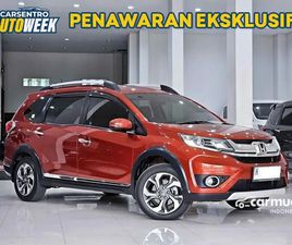 2017 HONDA BR-V 1.5 E SUV MATIC