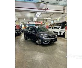 2019 HONDA BRIO 1.2 RS HATCHBACK KM 32RB AT MATIC CVT 2020 LIKE NEW