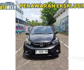 2019 HONDA BRIO 1.2 RS HATCHBACK MATIC GOOD CONDITION