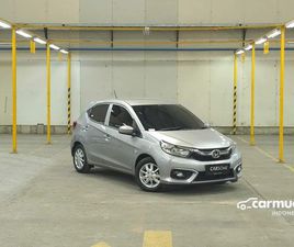 HONDA BRIO 2022 HONDA BRIO SATYA E HATCHBACK