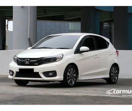 2023 HONDA BRIO 1.2 RS HATCHBACK DP 5JTTERAWAT SIAP PAKAI