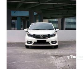 HONDA BRIO 2023 HONDA BRIO 1.2 RS HATCHBACK KM DIJAMIN ASLI DAN MOBIL DIJAMIN BERGARANSI
