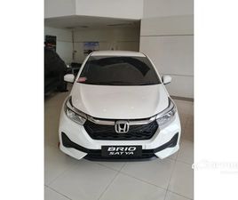 2025 HONDA BRIO SATYA E HATCHBACK