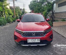 HONDA WR-V 2023 HONDA WR-V 1.5 RS HONDA SENSING SUV KONDISI SIAP PAKAI
