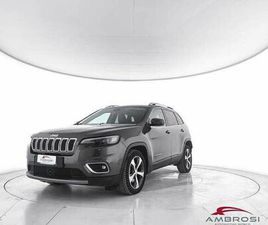 JEEP CHEROKEE 2.2 MJT LIMITED DEL 2019 USATA A VITERBO