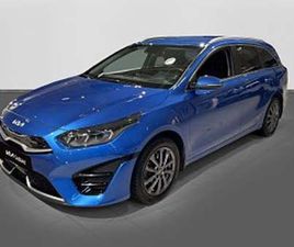 KIA CEED SW PLUG-IN HYBRID ADVANCE PLUS S & V-HJUL