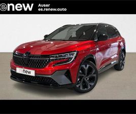 RENAULT AUSTRAL RENAULT AUSTRAL ESPRIT ALPINE E-TECH F HYBR 147KW