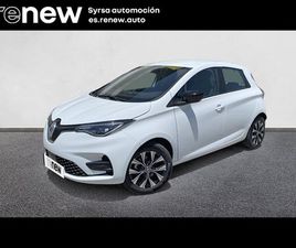 RENAULT ZOE R110 RENAULT ZOE ZOE ZOE EVOLUTION 50 R110 80KW