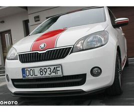 SKODA CITIGO 1.0 MPI GREEN TEC SPORT