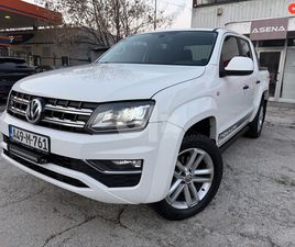 VOLKSWAGEN AMAROK HIGHLINE DOUBLECAB 4MOTION