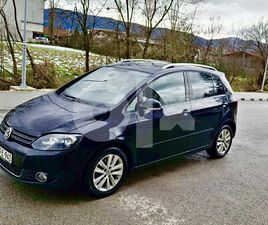 VOLKSWAGEN GOLF PLUS VOLKSWAGEN GOLF 6 PLUS 2012. STYLE
