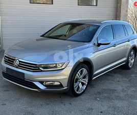 VOLKSWAGEN PASSAT ALLTRACK VOLKSWAGEN PASSAT ALLTRACK 2.0 DSG VIRTUAL