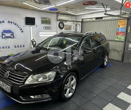 VOLKSWAGEN PASSAT PASSAT 2014 GODINA LED