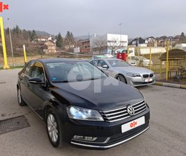 VOLKSWAGEN PASSAT PASSAT 7 B7 1.6 TDI 77KW 2013 GOD CHROME LINE TOP STANJE PASAT